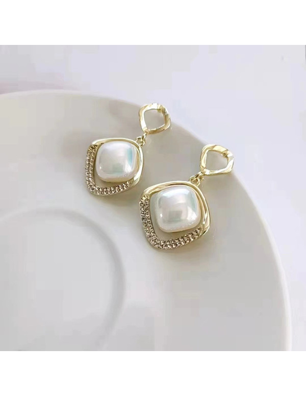 Jewels Galaxy Gold Plated Beautiful Korean AD - Pe...